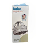 Protetor Anticolisão Bebê Chapéu Ajustável Cabeça 16241 Buba