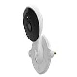 Protetor Antivandalismo Compativel Com Camera Intelbras Im3 -Branco-