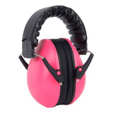 Protetor Auditivo Som Ear Muff Abafador Bebê Kid Autismo
