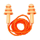 Protetor Auricular 3m Abafador Pomp Plus Plug Silicone 19db