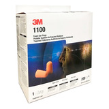 Protetor Auricular 3m Espuma Ouvidos Abafador 200 Pares