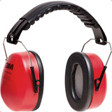 Protetor Auricular 3m Tipo Concha Abafador De Ruído Muffler