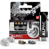Protetor Auricular Alpine Music Safe Classic