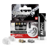 Protetor Auricular Alpine Musicsafe