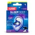 Protetor Auricular Alpine Sleep Deep Snr 27 Db Com Case