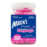 Protetor Auricular Espuma Macks Dreamgirl 30db