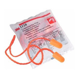 Protetor Auricular Espuma Ouvidos Com Cordão 3m 50 Pares