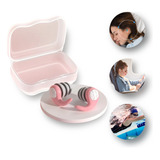 Protetor Auricular Fone Anti Ruido A Prova D água Silicone