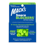 Protetor Auricular Macks Snore Block 32