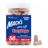 Protetor Auricular Macks Ultra Soft 33db