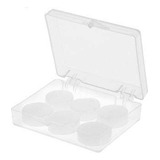 Protetor Auricular Ouvido Dormir Tampão Anti Ruído 3 Pares