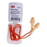 Protetor Auricular Plug Silicone Pomp Plus