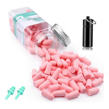 Protetor Auricular Soft Foam Earplug Snr 38db 60 Pares