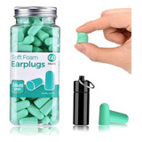 Protetor Auricular Soft Foam Earplug Ultra 38db 60 Pares