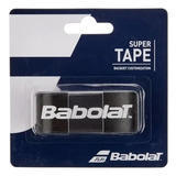 Protetor Babolat Super Tape Preto  pack Com 5 Un 