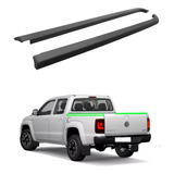 Protetor Borda Caçamba Amarok Todas Cabine Dupla 2010 Á 2020