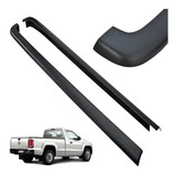 Protetor Borda Lateral Caçamba Amarok Cabine Simples 2019