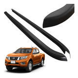 Protetor Borda Lateral Caçamba Nissan Frontier Le 2017 2018