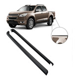 Protetor Borda Lateral Caçamba S10 Dupla Lt Ltz 2014 2015