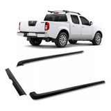 Protetor Borda Lateral E Tampa Nissan Frontier 2008 A 2016