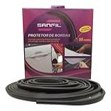 Protetor Borda Portas Carro Universal 10 Metros