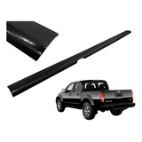 Protetor Borda Tampa Traseira Frontier Sel 2014 2015 2016