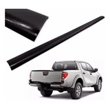 Protetor Borda Tampa Traseira L200 Triton Xb Gl Gls Glx