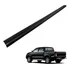 Protetor Borda Tampa Traseira Para Toyota Hilux 2010/11/2012