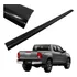Protetor Borda Tampa Traseira Para Toyota Hilux 2017 18 2019