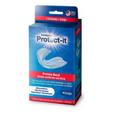Protetor Bucal Anti Bruxismo