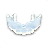 Protetor Bucal Boxe Muay Thai Luta Jiu Jitsu Bocal Gel  Transparente 