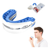 Protetor Bucal De Silicone Ortodôntico dispositivo Antironco