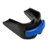Protetor Bucal Duplo Moldável Boxe Mma Rugby Prottector Cor Preto