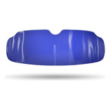 Protetor Bucal Impact Deportes De Contato Azul Adulto