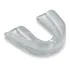 Protetor Bucal Profissional  Arcada Superior Muay Thai Boxe Cor Transparente Sem Sabor
