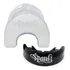 Protetor Bucal Profissional Boxe Dente Termo Ajustável Spank Cor Preto Sabor Sem Sabor