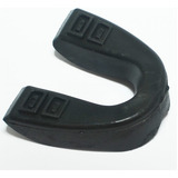 Protetor Bucal Profissional Moldável Muay Thai Boxe Mma Cor Preto Sabor Sem Sabor