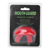 Protetor Bucal Shock Sports Sports Football Lacrosse Hockey