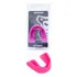 Protetor Bucal Simples   Gorilla Cor Rosa