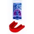 Protetor Bucal Simples   Gorilla Cor Vermelho