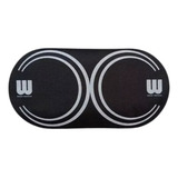 Protetor Bumbo Williams Pedal Duplo patch 