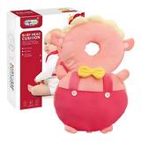 Protetor Cabeca Bebe Mochila