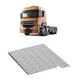 Protetor Caixa Bateria P Mb Actros 2016 2017 Euro 5 Alumínio