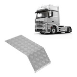 Protetor Caixa De Bateria Para Mb Actros Euro 5 Alumínio