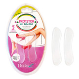 Protetor Calcanhar De Silicone  Ajuste De Sapato Macio