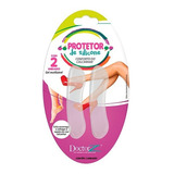 Protetor Calcanhar Silicone Sapatinhas Salto Alto Conforto