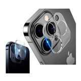 Protetor Camera Traseira Lente Pelicula Vidro 3d P iPhone