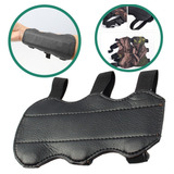 Protetor Camo Braço 3 Tiras Adulto Ab c3 Arco E Flecha Punho
