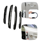 Protetor Canto Porta Veicular Anti Impacto Carro Universal
