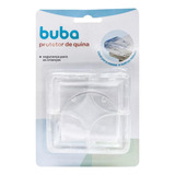 Protetor Cantoneira Quina Mesa Vidro Madeira 4 Pçs Buba